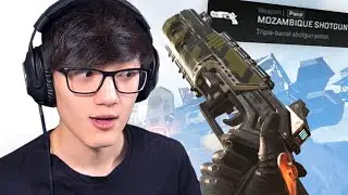 APEX LEGENDS BUT IT'S SHOTGUN ONLY