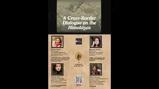 A Cross-Border Dialogue on the Himalayas