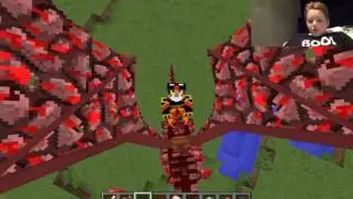 minecraft dragon tame mod