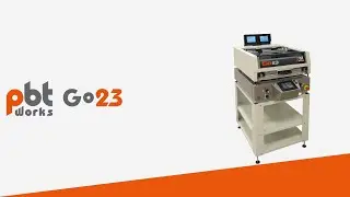 Go23 & Go29 stencil printers