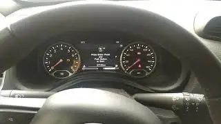 Обнуление сервисного интервала Jeep Renegade с 2014-