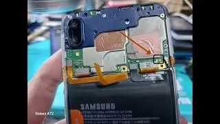 Samsung A10S (A107F) Reset FRP By CM2 | A10s Google Account Bypass By Cm2