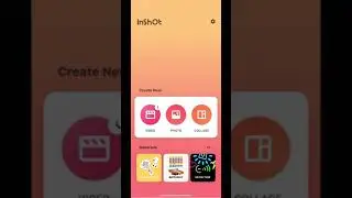 How To Remove Audio From Video| InShot Video Editor App 