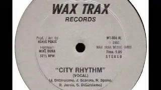 HOKIS POKIS - City Rhythm (12