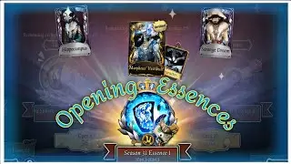 [Identity V] Opening Essences Season 3 | Esse jogo é muito bondoso!