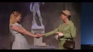 The Light In The Piazza - Statues & Stories
