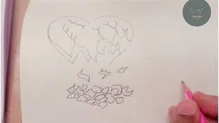 #art #drawing oddly satisfying art |shazcreations