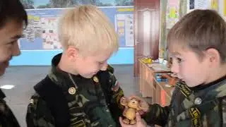 МАРШ КАДЕТ