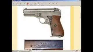 Le pistolet CZ-27 expliqué - HLebooks.com