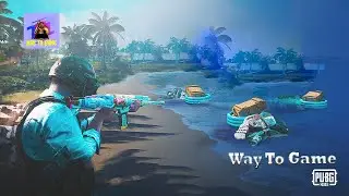 Way To Win | Pubg Mobile | Way To Game