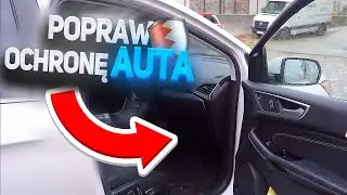 Jak poprawić OCHRONĘ auta? - Ochrona i Styl dla Twojego Samochodu