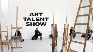 Art Talent Show | Trailer | Adéla Komrzý & Tomáš Bojar