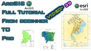 How to add base Map in ArcGIS!