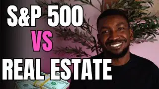 S&P 500 vs. Real Estate in Canada – A Beginner's Guide to Investing