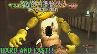 Custom Zombies Solo▐ 
