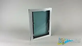 Door Mounted FortiSeal with installation