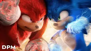 Coldplay - Hymn For The Weekend (ROSE & DRAGON Remix)  Sonic The Hedgehog 2