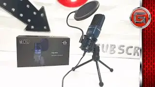 TONOR TC-777 Desktop Condenser Microphone Review