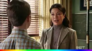 Sheldon butts heads with Dr. Lee (Ming-Na Wen) | Young Sheldon 5x14