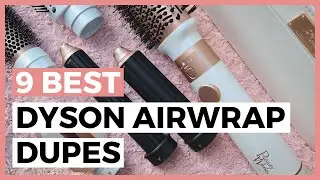 Best Dyson AirWrap Dupes in 2024 - How to Choose your AirWrap Dupe?