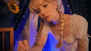 ASMR Men's Lederhosen Fitting Roleplay ✦ Measuring / Designing / Soft Spoken