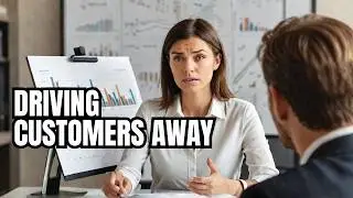 Why Are Your Sales Tactics Pushing Customers Away?
