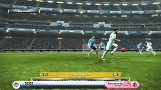 [PES 2013] Golazo! de Cristiano Ronaldo [Temporada 2015]