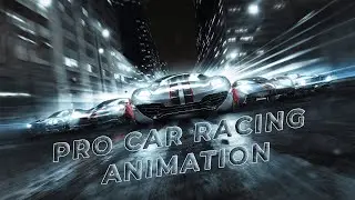 Create a Pro Car Animation in Blender #animation #car #racing