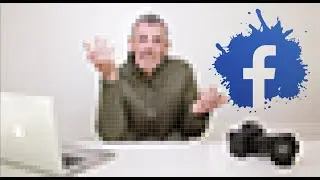 Optimise Photos for Facebook in Photoshop