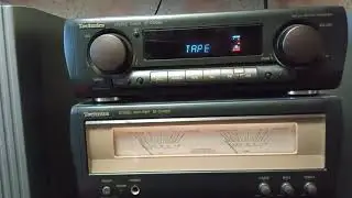 Музыкальный центр technics 1060