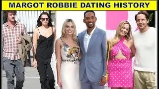 Who is Margot Robbie dating? Margot Robbie Husband & Boyfriend List