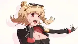 Bouncy burnice🔥 | By @纸欣Dream 