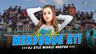 YANG DITUNGGU''!! DJ NROTOK X MIDDLE PEDES MENDUNGE ATI MALA AGATHA VIRAL TIKTOK (OMV)