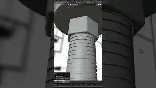Шланг для душа в блендер  #blender3d #blender #3d #блендер#tutorial