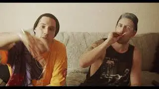 Skam One - Dope Rhymes ft Tyrow James (official promo video)