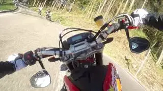 Raw #1 // SWM SM 500 R // KTM SMC R // SuperMoto Ride // GoPro 5 Black // 50fps