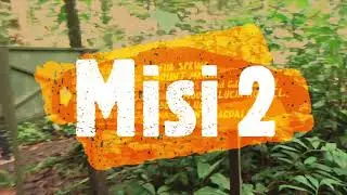 Sulfur Spring-PERTEMUAN AIR SEJUK VS PANAS - Misi 2 (Tawau-Semporna)