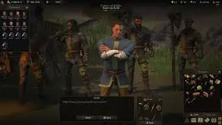Wartales - Hard/Hard Playthrough 9 - Scouting the Ruin of Arthes