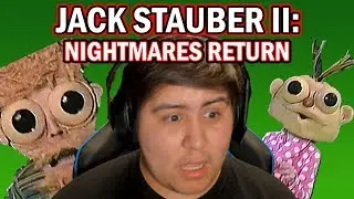 Jack Stauber II: Nightmares Return