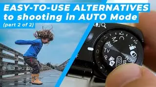 Photography 101: Shutter Speed Priority Mode