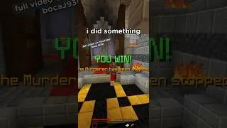 Can I Finally Win in Hypixel Murder Mystery?