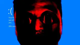 THE HORROR GAME THAT HACKED MY PC...