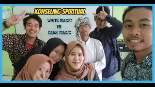 FILM KONSELING SPIRITUAL | KEKUATAN DOA SEBAGAI PENAKLUK ILMU HITAM