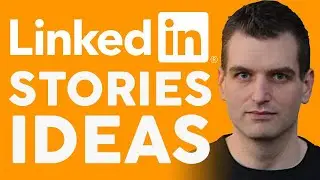 LinkedIn Stories to get clients