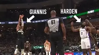 Giannis VS Freethrows