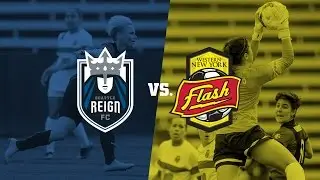 Reign FC vs WNY Flash: Highlights - April 12, 2015