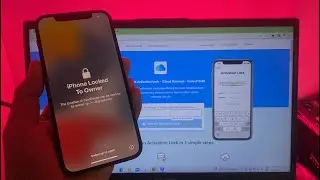 How to Unlock iCloud Activation Lock Without Apple ID - Removal iPhone Activation Lock