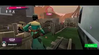 Private game #4