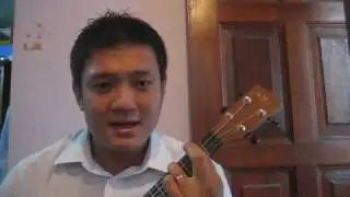 Above All - ukulele cover