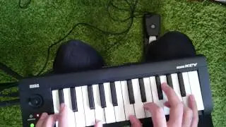 Korg Microkey 25 sustain pedal mod